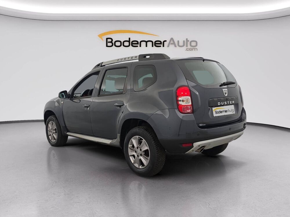 Duster 1.5 dCi 110 4x2 2015 occasion 29200 Brest