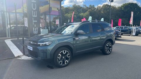 Dacia Bigster Hybrid 155 2026 occasion Guingamp 22200