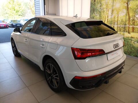 Q5 Sportback 55 TFSIe 367 S tronic 7 Quattro 2023 occasion 24200 Sarlat-la-Can&eacute;da