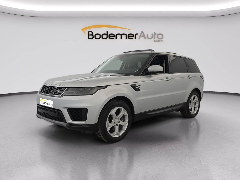 Range Rover Sport Mark VIII P400e PHEV 2.0L 404ch 2019 occasion 50200 Coutances