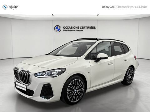 BMW Serie 2 Active Tourer 220i 170 ch DKG7 2022 occasion Chennevi&egrave;res-sur-Marne 94430