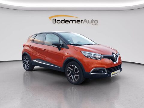 Captur TCe 120 Energy 2016 occasion 29900 Concarneau