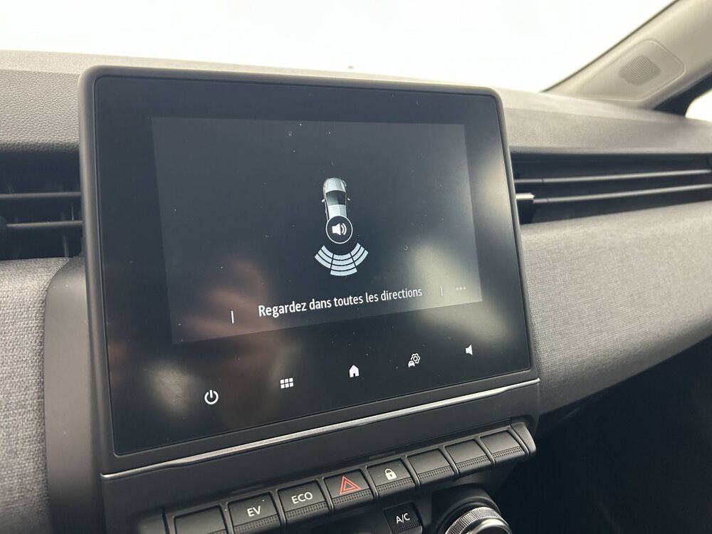 Clio E-Tech full hybrid 145 ch GSR2 2025 occasion 14500 Vire