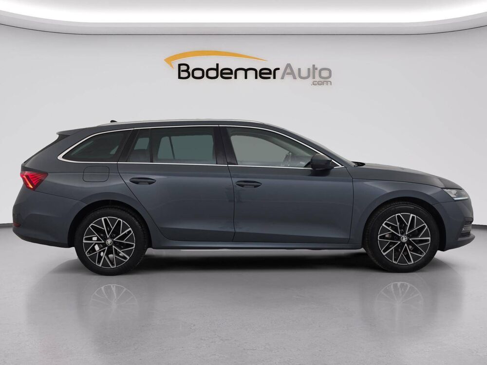 Octavia Combi 2.0 TDI 150 ch DSG7 2020 occasion 61100 Flers