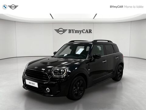 Mini Cooper Countryman 136 ch BVA7 2022 occasion Saint-Thibault-des-Vignes 77400