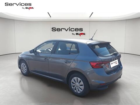Fabia 1.0 MPI 80 ch BVM5 2023 occasion 01440 Viriat