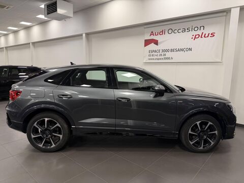Q3 Sportback 35 TFSI 150 ch S tronic 7 2024 occasion 25000 Besan&ccedil;on