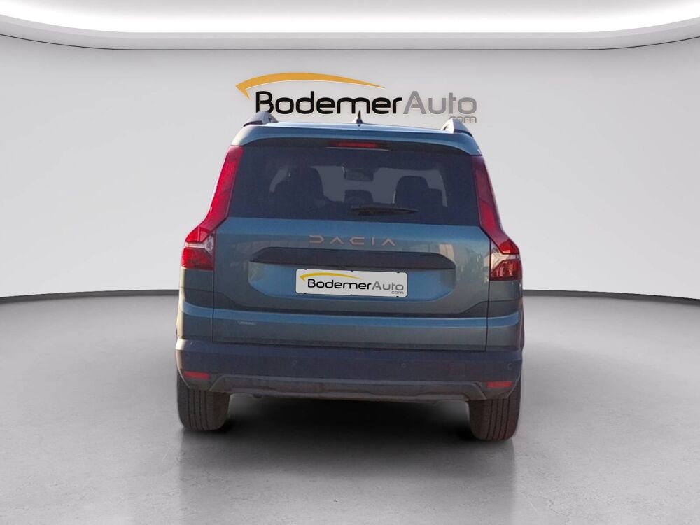 Jogger Hybrid 140 7 places GSR2 2024 occasion 14500 Vire