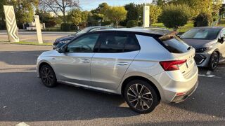 Fabia 1.5 TSI 150 ch DSG7 2023 occasion 29900 Concarneau