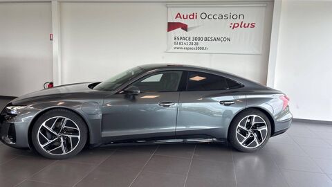 E-TRON e-tron GT 476 ch quattro 2023 occasion 25000 Besan&ccedil;on