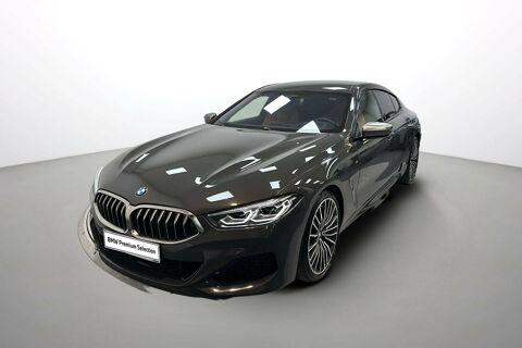 BMW Série 8 Gran Coupé M850i xDrive 530 ch BVA8 2020 occasion Saint-Thibault-des-Vignes 77400