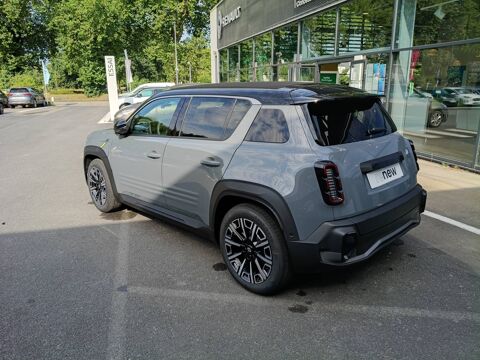 R4 Renault 4 E-Tech Electrique 150 ch autonomie confort 2026 occasion 29150 Ch&acirc;teaulin