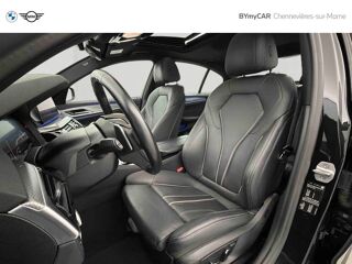 S&eacute;rie 5 520d 190 ch BVA8 2019 occasion 94430 Chennevi&egrave;res-sur-Marne