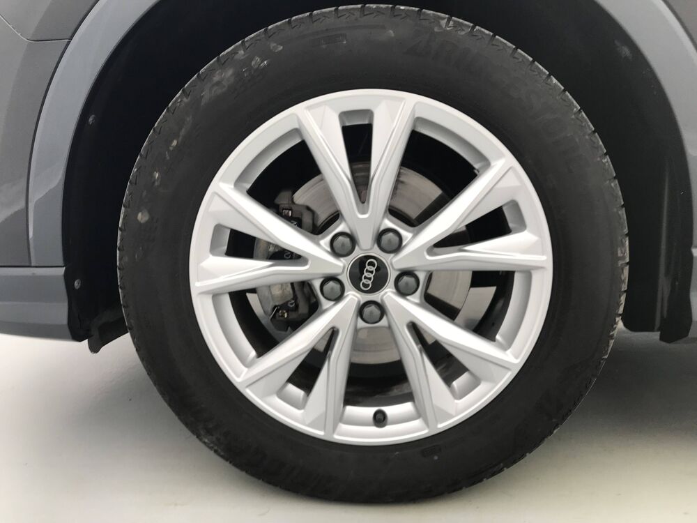 Q3 Sportback 35 TFSI 150 ch S tronic 7 2023 occasion 25000 Besan&ccedil;on