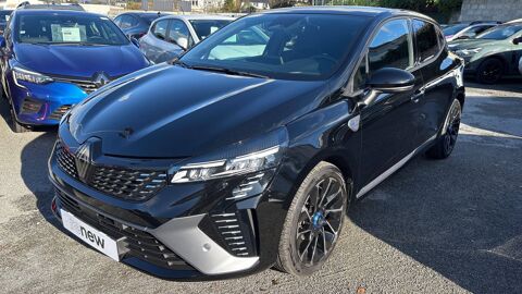 Renault Clio TCe 90 ch GSR2 2025 occasion Vannes 56000