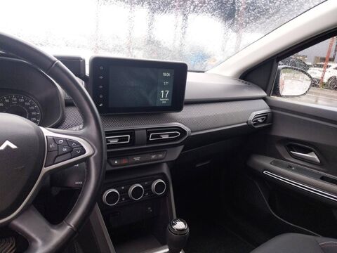 Jogger ECO-G 100 5 places 2023 occasion 22200 Guingamp