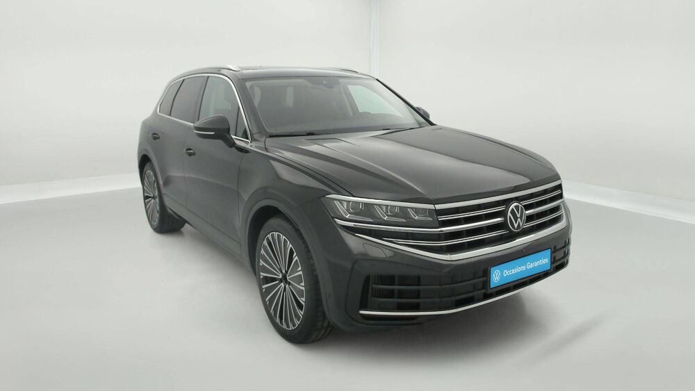 Touareg 3.0 V6 eHybrid 381ch Tiptronic 8 4Motion 2024 occasion 25000 Besan&ccedil;on