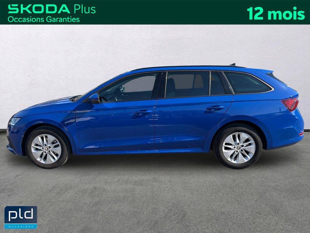 Octavia Combi 1.5 TSI 150 ch ACT 2023 occasion 13090 Aix-en-Provence
