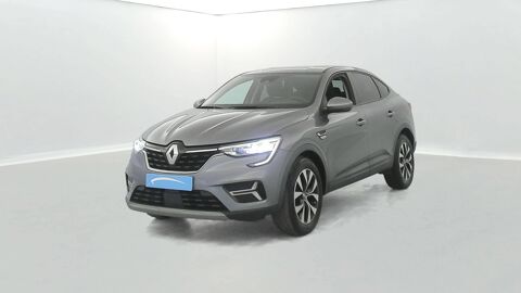 Renault Arkana mild hybrid 140 EDC FAP - 22 2023 occasion Vannes 56000