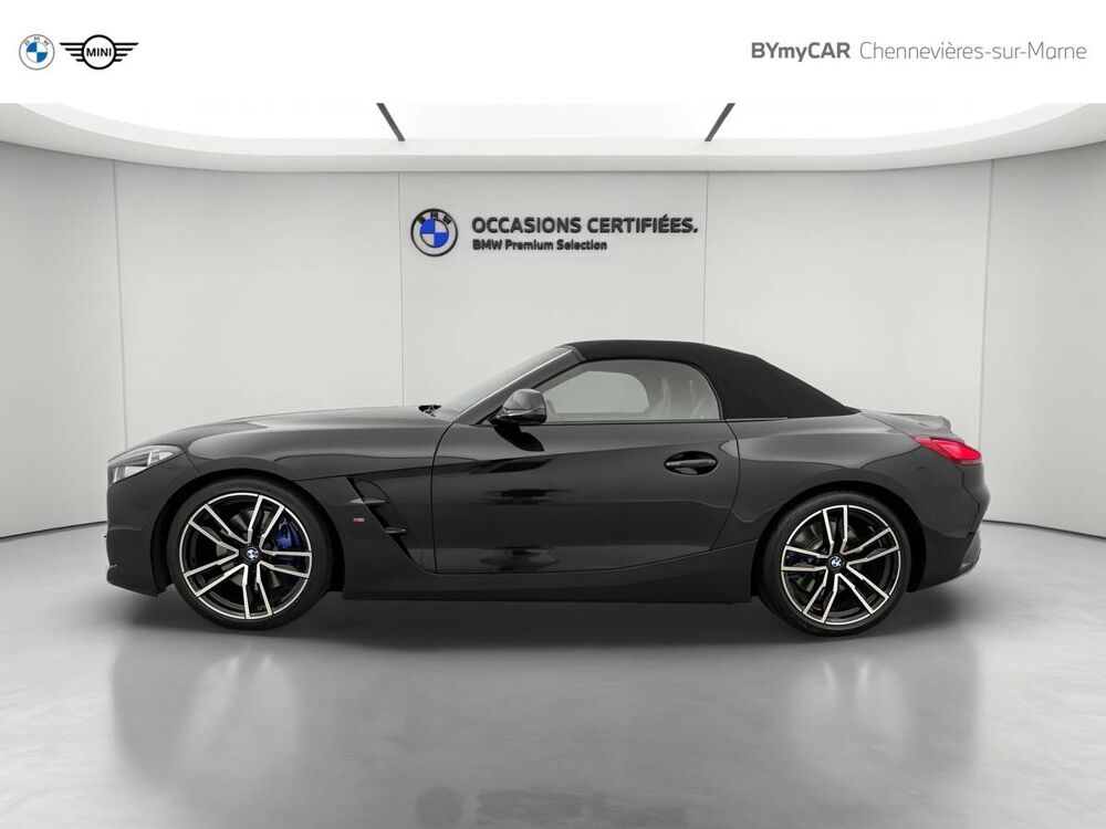 Z4 sDrive20i 197 ch BVA8 2022 occasion 94430 Chennevi&egrave;res-sur-Marne