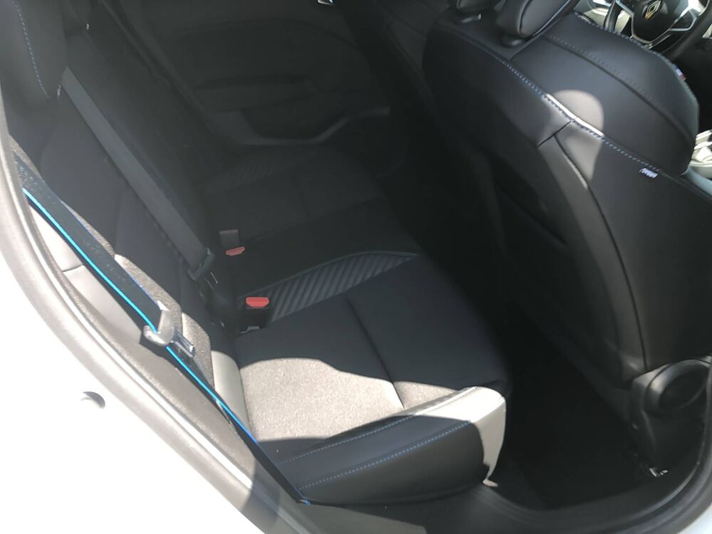Clio E-Tech full hybrid 145 2023 occasion 14500 Vire