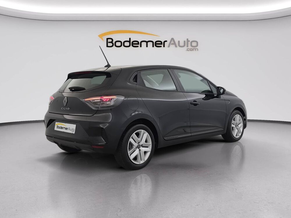 Clio E-Tech full hybrid 145 ch GSR2 2025 occasion 29900 Concarneau