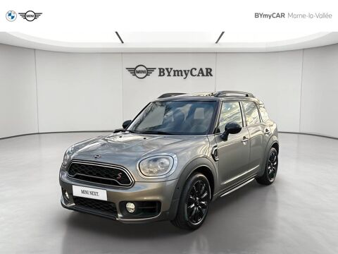 Mini Cooper Countryman 192 ch BVA8 2018 occasion Saint-Thibault-des-Vignes 77400