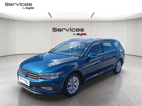 Volkswagen Passat SW 2.0 TDI EVO 150 DSG7 2021 occasion Viriat 01440