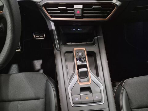 Leon 1.5 eTSI Hybrid 150 ch DSG7 2026 occasion 25000 Besan&ccedil;on
