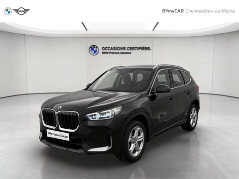 BMW X1 sDrive 18d 150ch DKG7 2023 occasion Chennevi&egrave;res-sur-Marne 94430