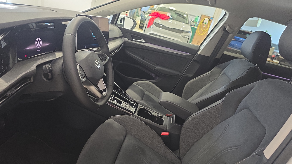 Golf 1.5 eHybrid 204 DSG6 2025 occasion 25000 Besan&ccedil;on