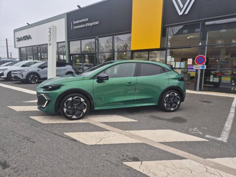 Clio E-Tech full hybrid 160 ch 2025 occasion 61200 Argentan