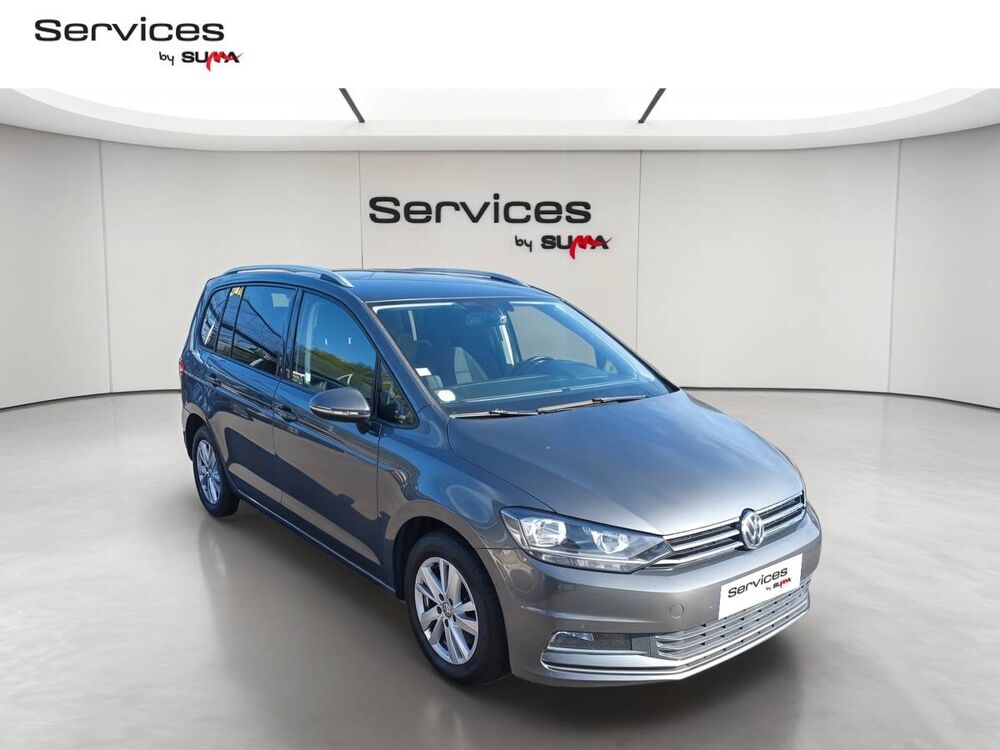 Touran 2.0 TDI 150 DSG7 5pl 2019 occasion 01440 Viriat