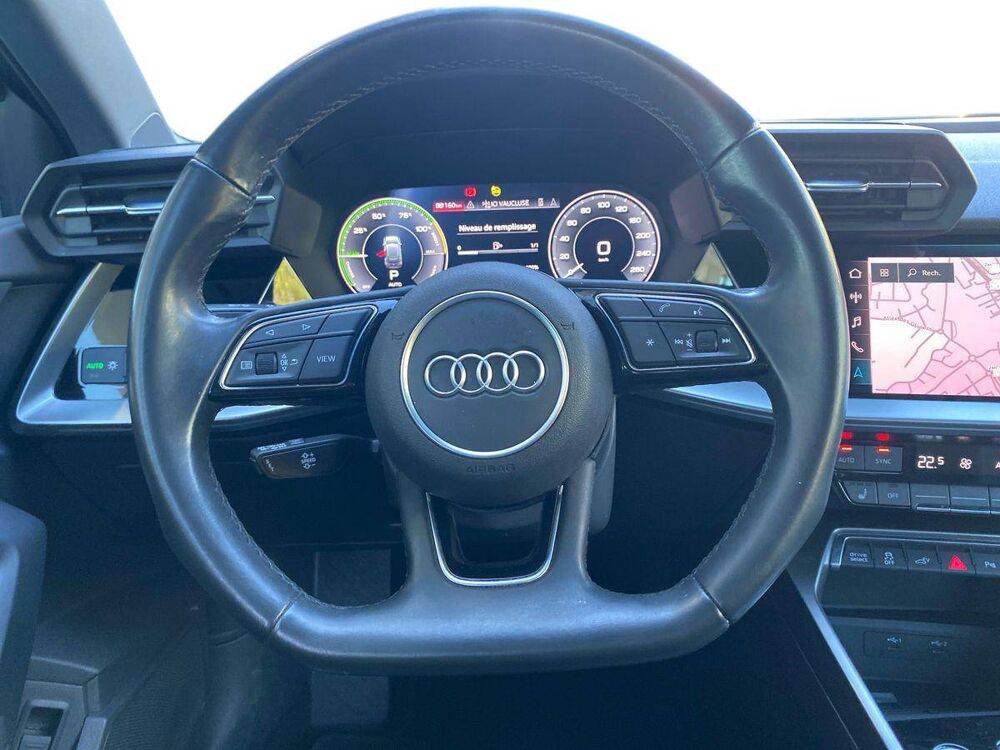 A3 Sportback 40 TFSIe 204 S tronic 6 2021 occasion 13730 Saint-Victoret
