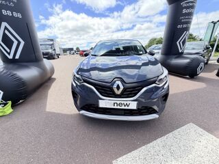 Captur E-Tech full hybrid 145 2022 occasion 50000 Saint-L&ocirc;