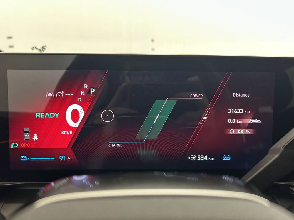 Sc&eacute;nic Scenic E-Tech &eacute;lectrique 220 ch grande autonomie 2025 occasion 61000 Alen&ccedil;on