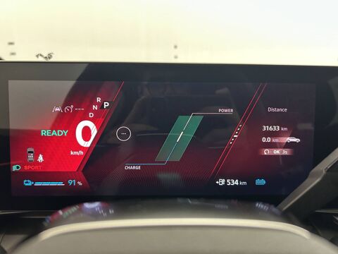 Sc&eacute;nic Scenic E-Tech &eacute;lectrique 220 ch grande autonomie 2025 occasion 61000 Alen&ccedil;on