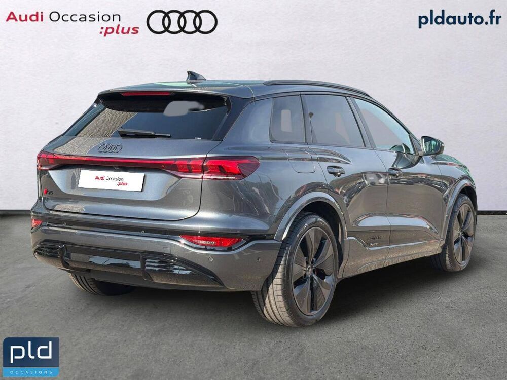 Q6 e-tron 387 ch 100 kWh quattro 2024 occasion 13011 Marseille