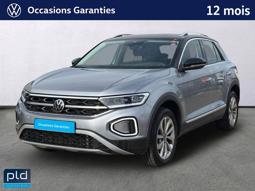 T-ROC T-Roc 2.0 TDI 150 Start/Stop DSG7 2023 occasion 13730 Saint-Victoret
