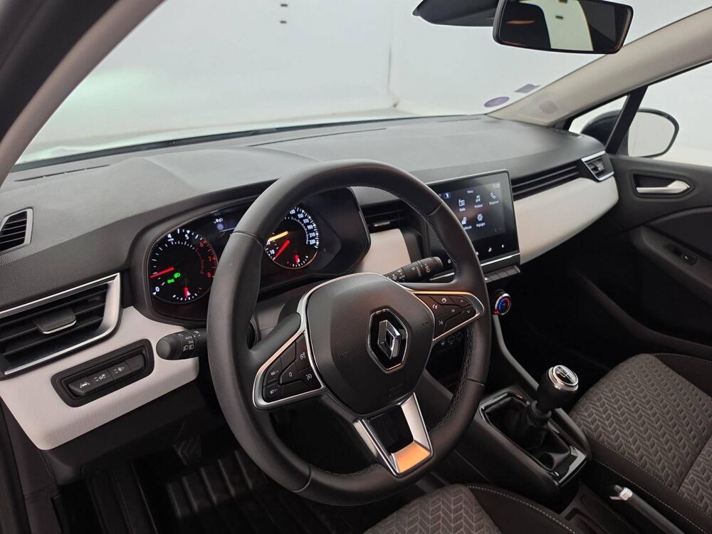 Clio TCe 90 2022 occasion 61000 Alen&ccedil;on