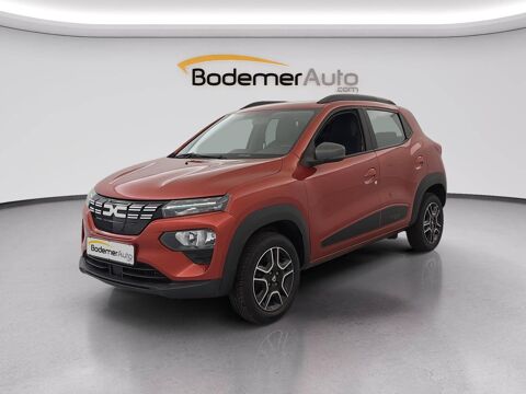 Annonce voiture Dacia Spring 11990 €