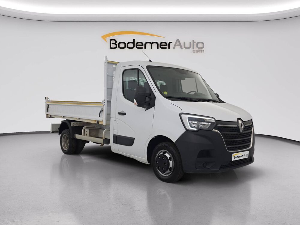 Master MASTER CC PROP RJ3500 L2 PAFC BLUE DCI 130 EURO VI 2024 occasion 29200 Brest