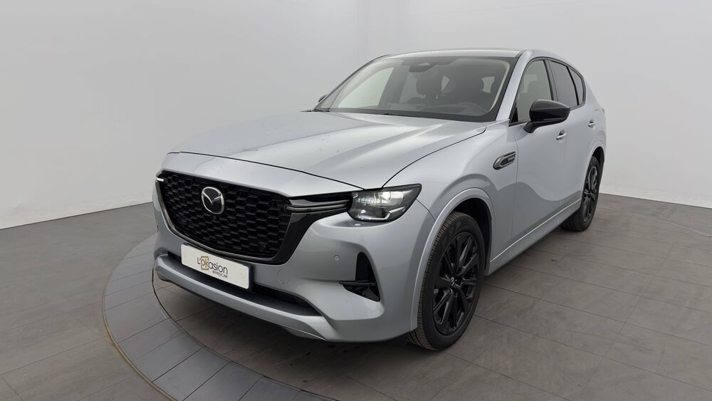 CX-60 2.5L e-SKYACTIV PHEV 327 ch 4x4 BVA8 2023 occasion 94430 Chennevi&egrave;res-sur-Marne