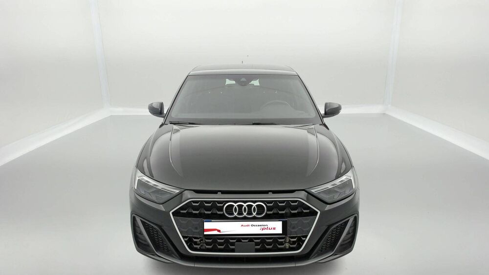 A1 Sportback 35 TFSI 150 ch S tronic 7 2022 occasion 25000 Besan&ccedil;on