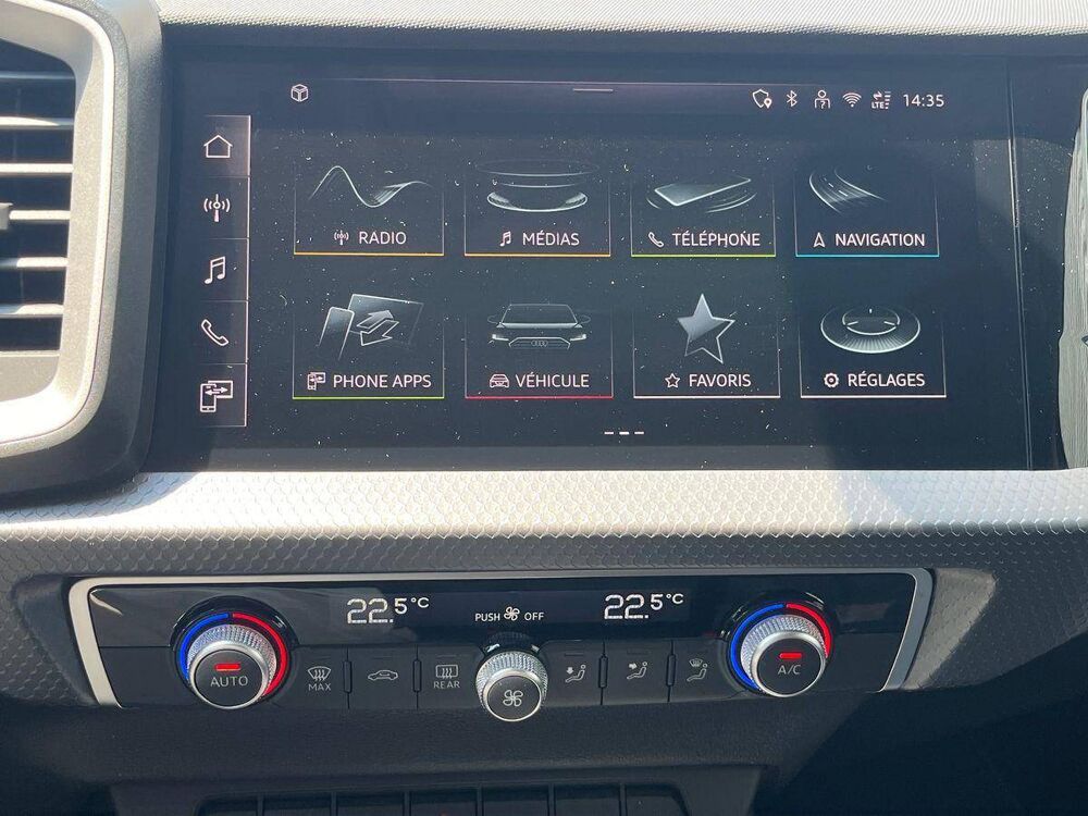 A1 Sportback 30 TFSI 116 ch S tronic 7 2026 occasion 13090 Aix-en-Provence