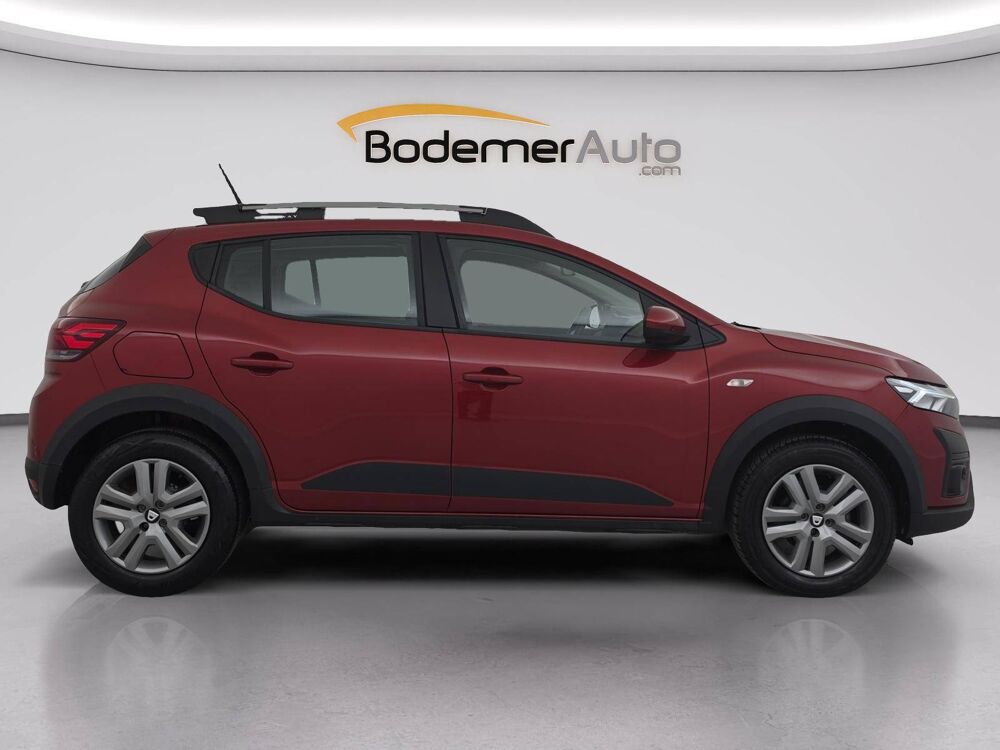 Sandero TCe 90 CVT 2021 occasion 29000 Quimper