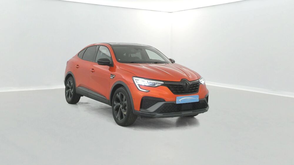 Arkana E-Tech hybride 145 - 22 2023 occasion 50100 Cherbourg-en-Cotentin