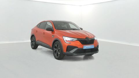 Arkana E-Tech hybride 145 - 22 2023 occasion 50100 Cherbourg-en-Cotentin