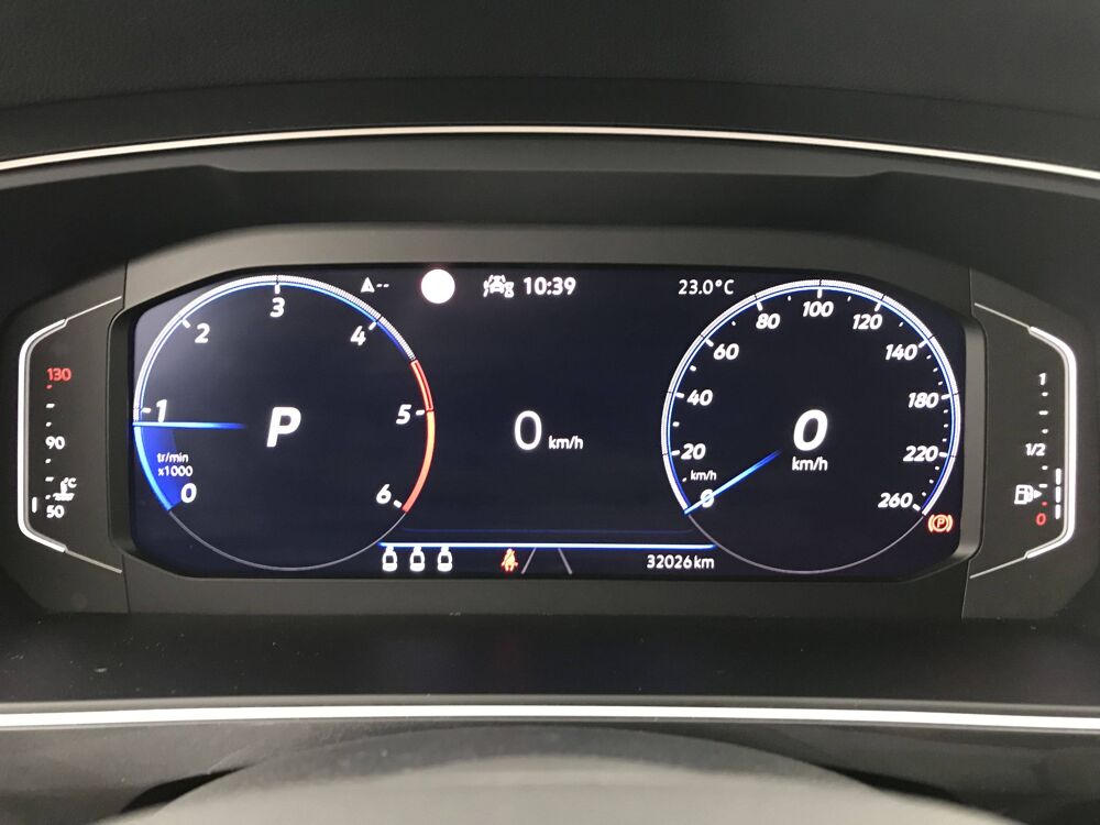 Tiguan 2.0 TDI 150ch DSG7 2024 occasion 25000 Besan&ccedil;on