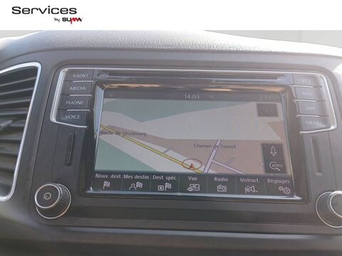 Sharan 1.4 TSI 150 BlueMotion Technology DSG6 2019 occasion 01440 Viriat